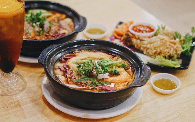 Mì Cay Kim Chi - Nguyễn Văn Khối