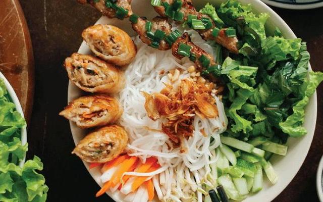 Chị Hoa - Vietnamese Cuisine - Hai Bà Trưng