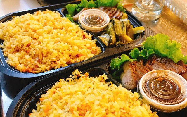 Quán Cơm Hẻm - Tây Sơn