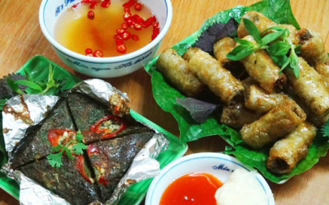 Bếp Mẹ Bi Bon - Nem Ốc & Chả Ốc