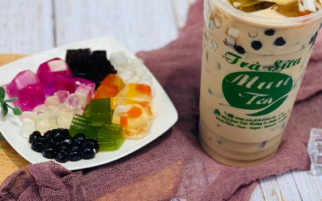 Trà Sữa MunTea - Bình Thới