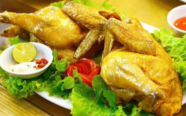 Ông Tân - Vua Gà Tươi - Nguyễn Ngọc Vũ