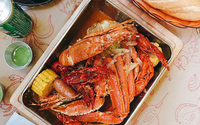 Hikari - Ẩm Thực Thái Trung