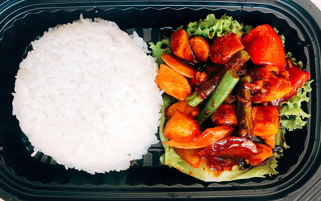 Alo - Cơm Nhà & Cơm Văn Phòng