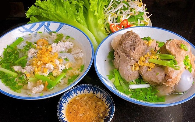 HỦ TIẾU XÍ QUÁCH 511 - Hủ Tiếu Xí Quách - Phạm Văn Chiêu