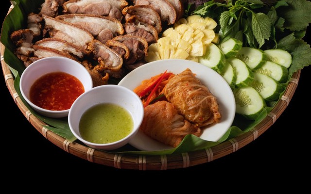 Heo & Gà - Giò Heo Chiên Giòn - Phạm Văn Thuận