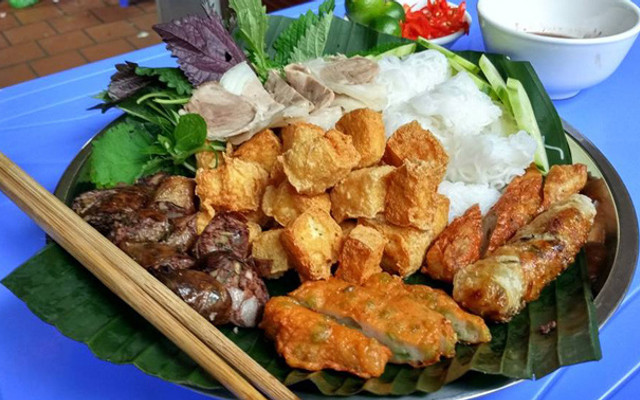 Kim Anh - Bún Đậu & Cơm Rang