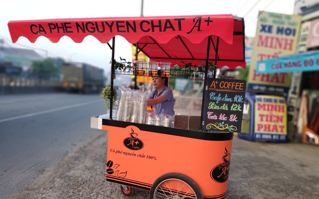 A+ Coffee - Biên Hòa