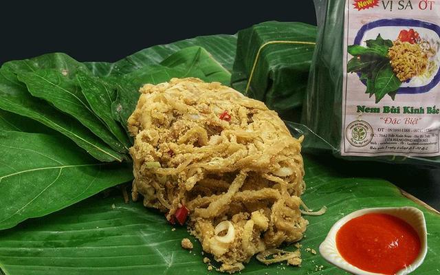 Nem Bùi Kinh Bắc - Hoàng Văn Thái