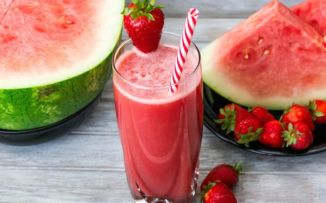 Dream High - Nước Ép & Sinh Tố Hoa Quả