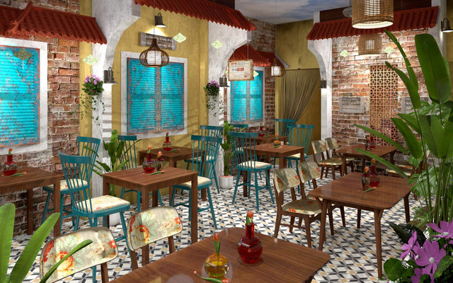 Tiệm Cơm 75S - 63 Nguyễn Lương Bằng