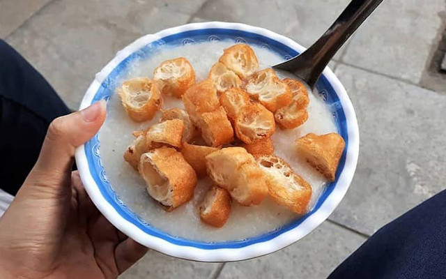 Cháo Sườn Chị Tâm - Trần Quang Khải