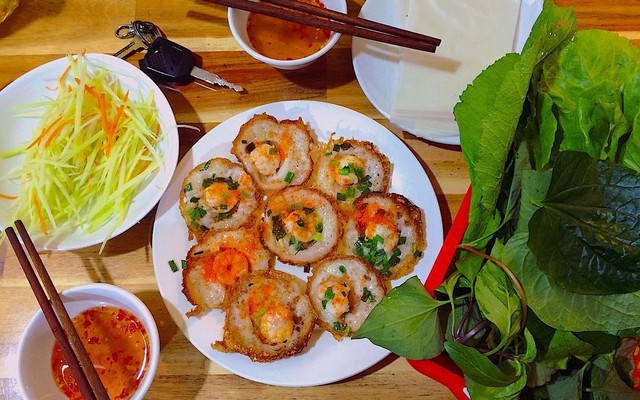 Bánh Xèo Ba Cô - Điện Biên Phủ