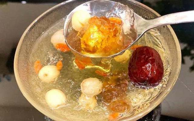 Bếp Nhà Mèo - Dừa Dầm & Chè Dưỡng Nhan Online