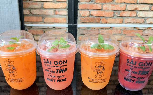 Tỉnh - Coffee & Cơm Văn Phòng