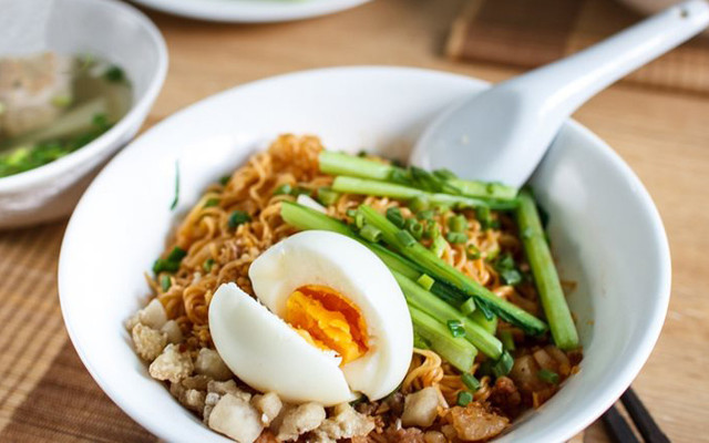 Bôn Bôn - Mì Trộn, Cơm Hàn Quốc & Nước Ép Hoa Quả Online