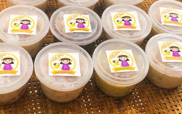 Kem Chuối Bà Ba - Shop Online