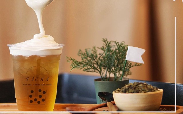 Sacha Tea