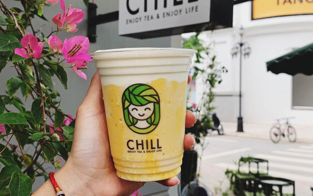 Chill - Tiệm Trà Chanh - Đường Z 115