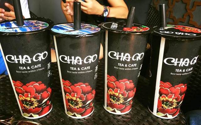 Cha Go Tea & Caf'e - Trần Hưng Đạo