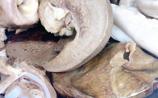 Hùng Kiên Giang - Quán Bún Cá