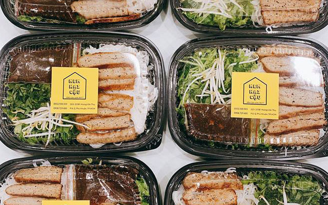 Nem Nướng Hai Cậu