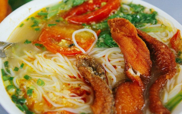 Bún Đậu & Bún Cá Chị Hiền