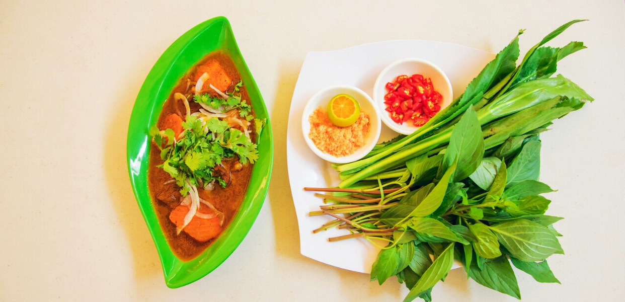 Bò Kho 6 Châu - Món Ngon Đậm Đà Hương Vị Việt