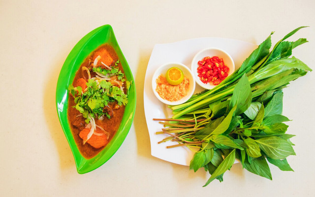 Bò Kho 6 Châu - Lê Văn Thọ