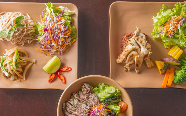 Mầm Healthy Food - Nguyễn Thị Minh Khai