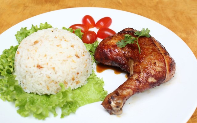 Cơm Gà Quán Ngon - Phú Diễn