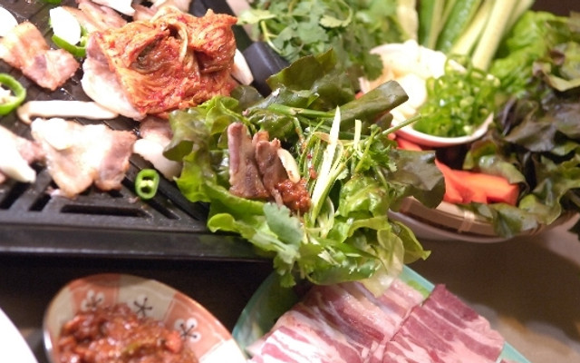 Mirine - Nướng Hàn Quốc - Times City