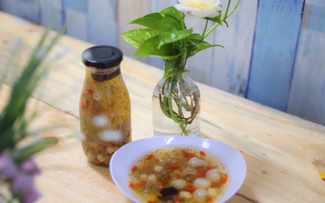 Võ Thủy - Drink & Food