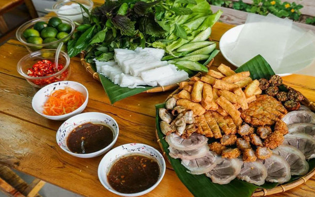 Bún Đậu Anh Em - Nguyễn Duy Trinh