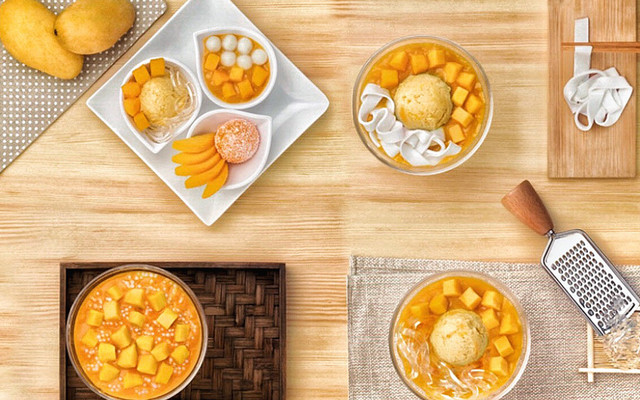 Hui Lau Shan Việt Nam - Handmade Mango