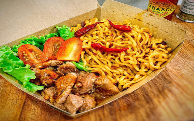 The Eleven Delivery Food