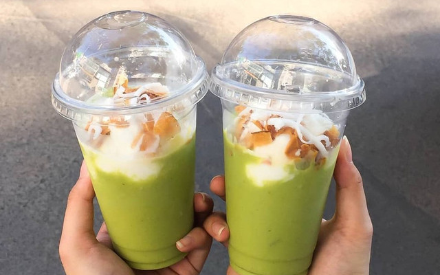 Dừa Dầm Hải Phòng & Kem Bơ Đà Nẵng - Shop Online