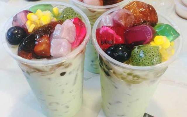Trà Sữa Bubuchacha