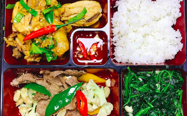 Liên Food - Cơm Văn Phòng & Mì Trộn Indomie Online