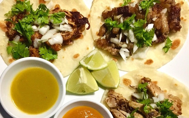 The Taco Stand - Pasteur