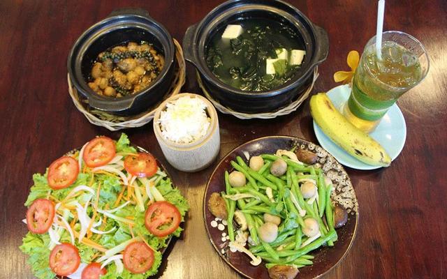 O Vegetarian - Ẩm Thực Chay