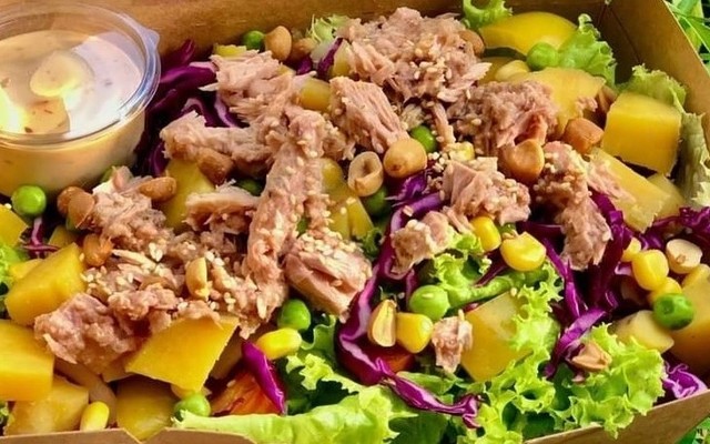 Cơm Phúc - Cơm Gạo Lứt Healthy - Nguyễn Trãi