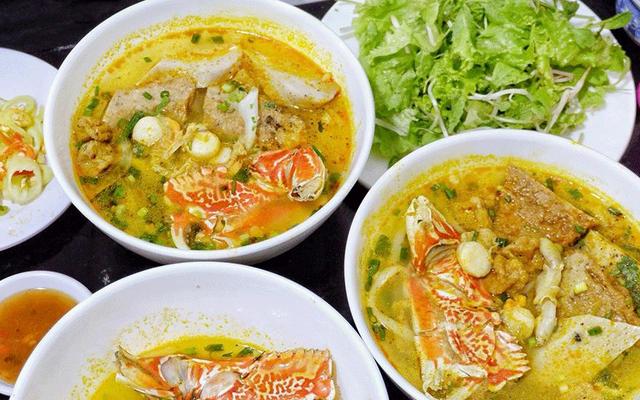 Bánh Canh Càng Cúm - Trần Quang Diệu