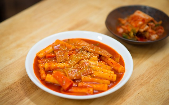 Quán Ăn Ngon Hàn - Trung