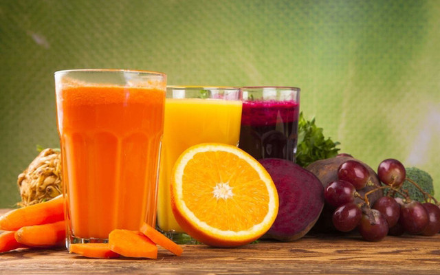 Enjoy - Nước Ép & Sinh Tố Hoa Quả