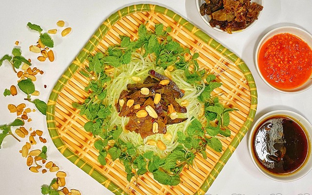 Bò Khô Vi Vi