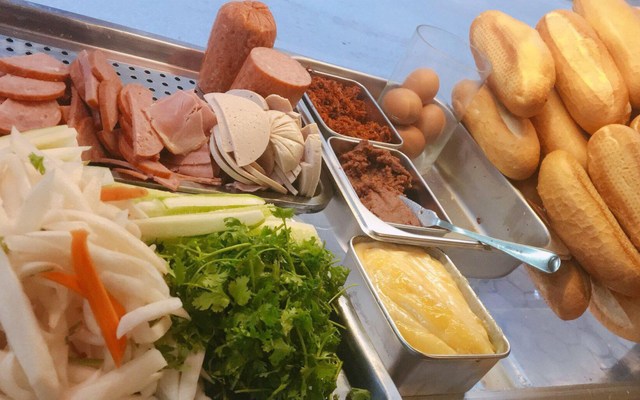 Bánh Ngọt Sài Gòn - Hoàng Hoa Thám