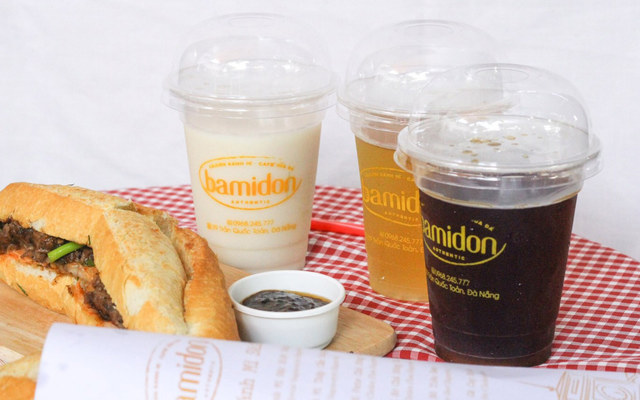 Bamidon - Bánh Mì & Cafe - Trần Quốc Toản