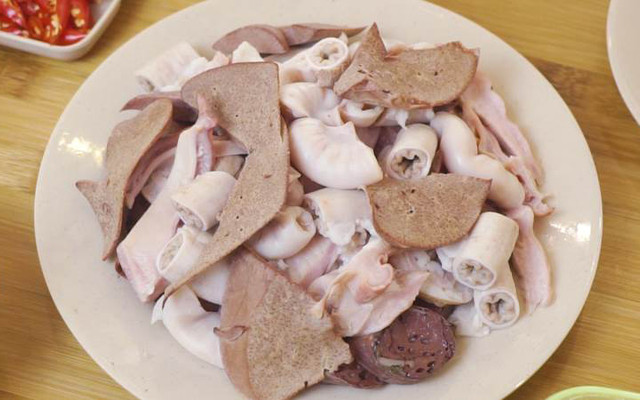 Phố Ngon Quán - Cháo Lòng Gia Truyền