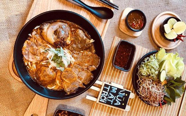 Vua Mặt Trời - Bún Bò - Huỳnh Văn Bánh